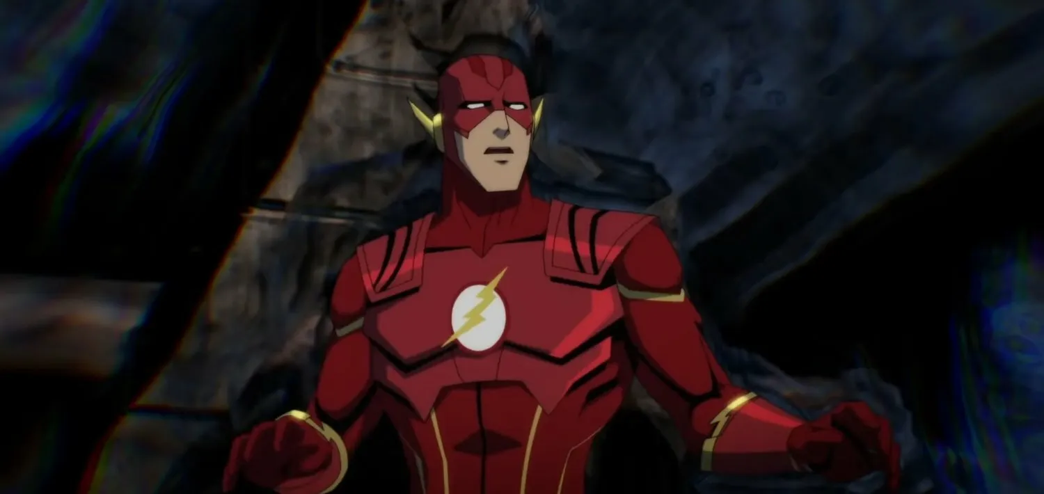 Кадр из фильма Несправедливость