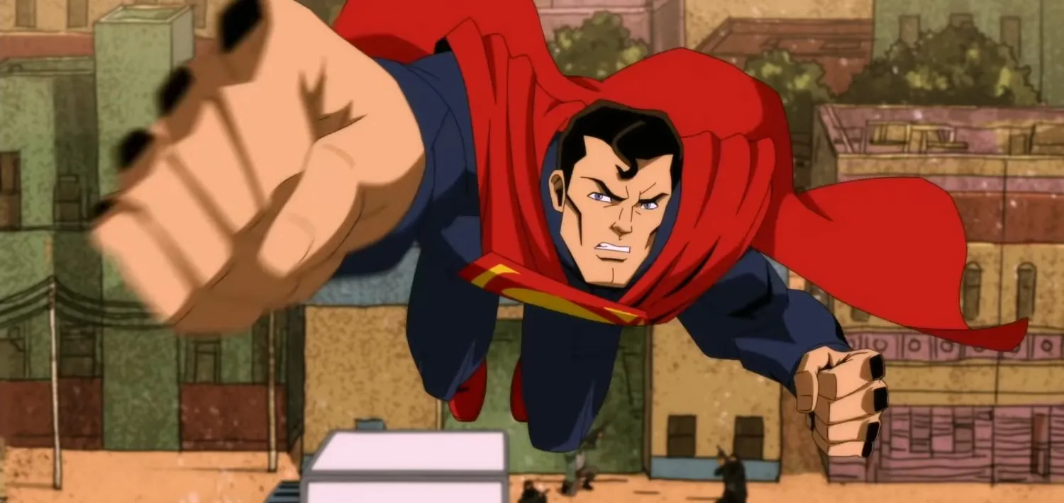 Кадр из фильма Несправедливость