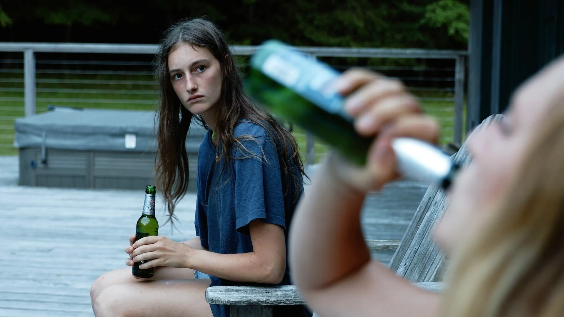 Кадр из фильма Хэллбендер