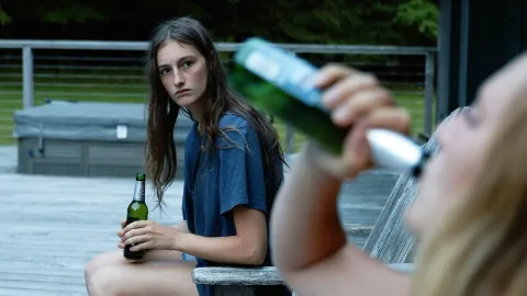 Кадр из фильма Хэллбендер