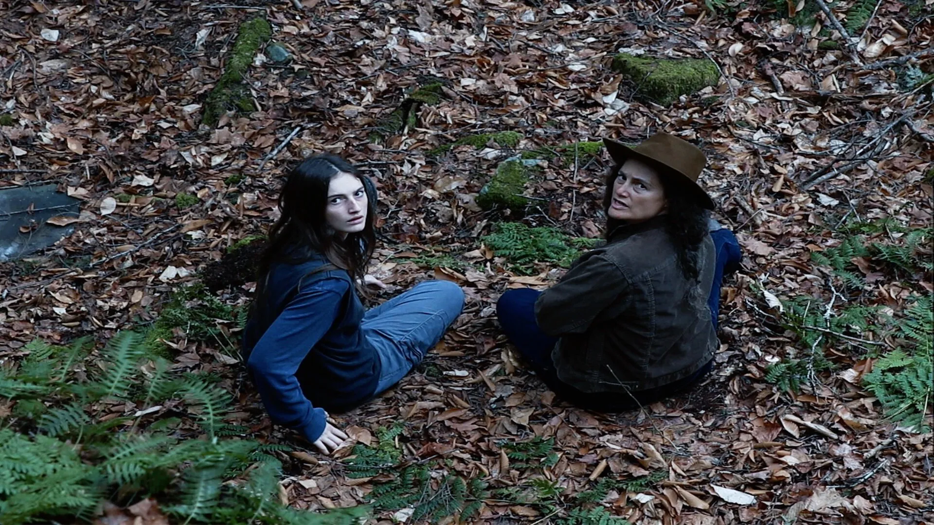 Кадр из фильма Хэллбендер