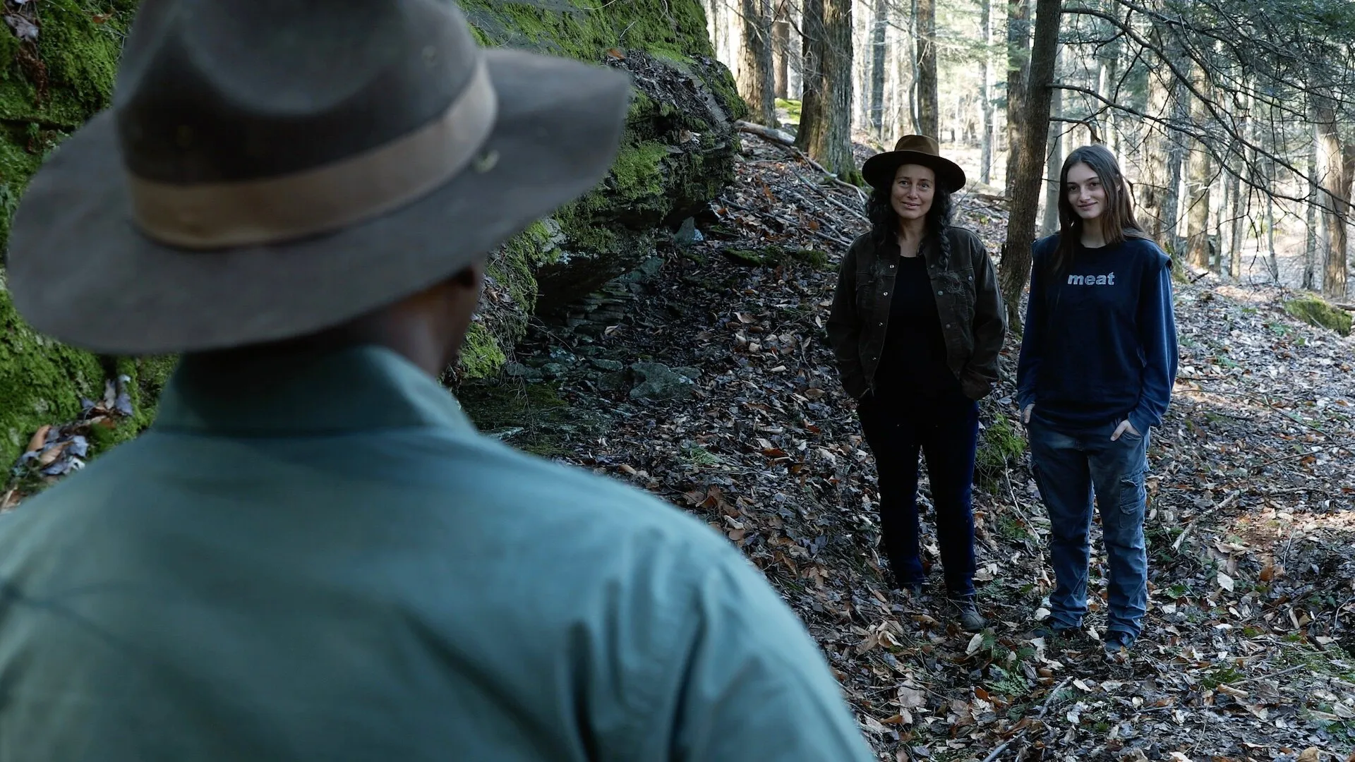 Кадр из фильма Хэллбендер