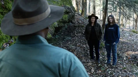 Кадр из фильма Хэллбендер