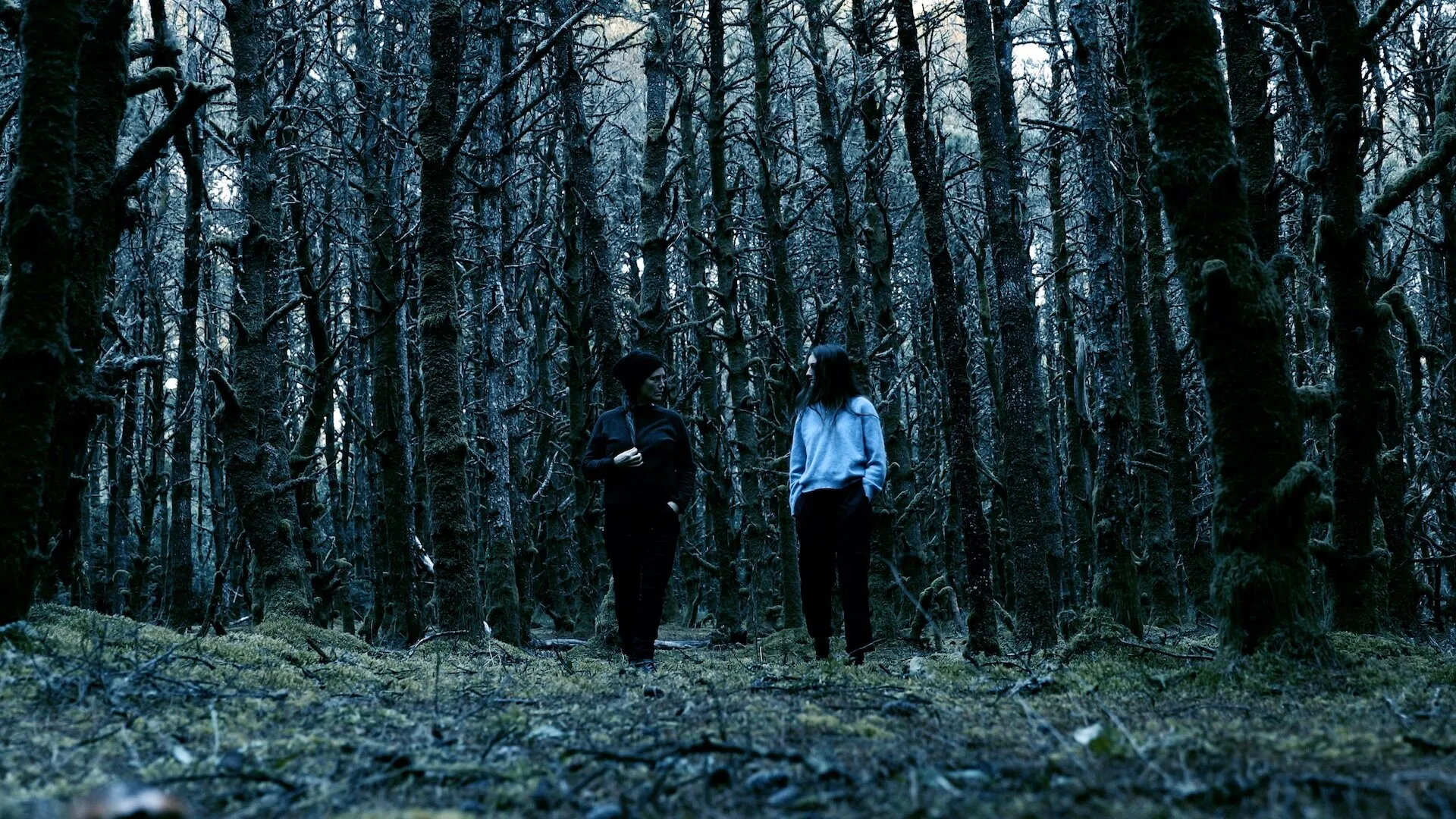 Кадр из фильма Хэллбендер