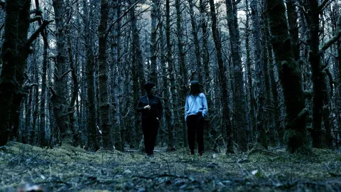 Кадр из фильма Хэллбендер