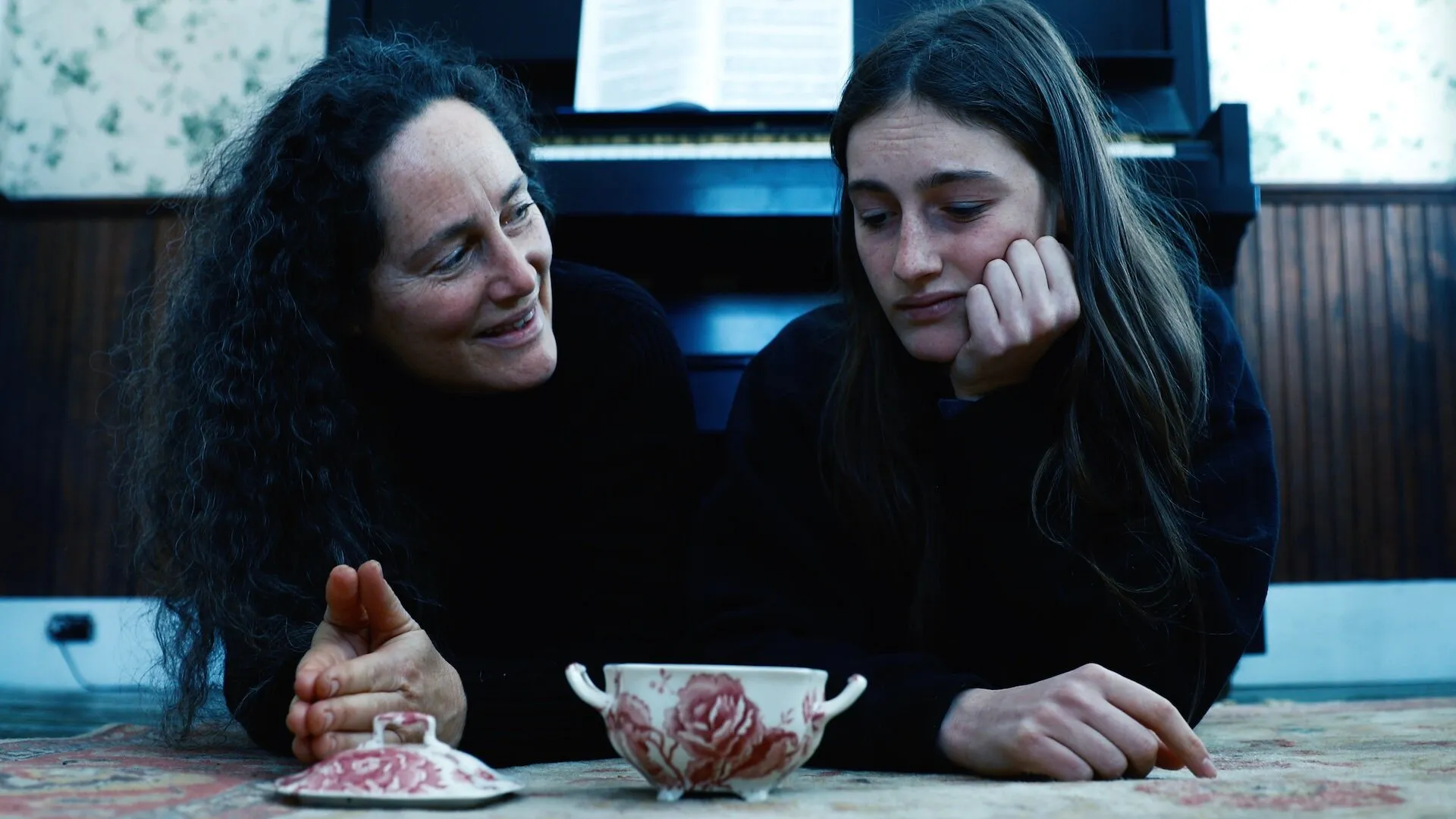 Кадр из фильма Хэллбендер