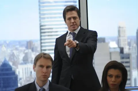 Кадр из фильма Супруги Морган в бегах