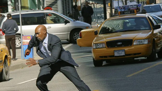 Кадр из фильма Vизитеры