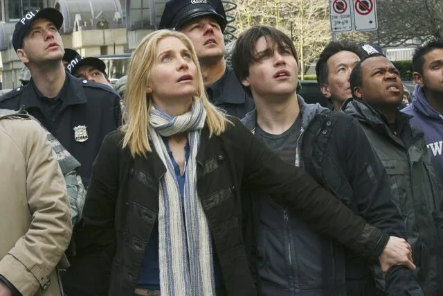 Кадр из фильма Vизитеры