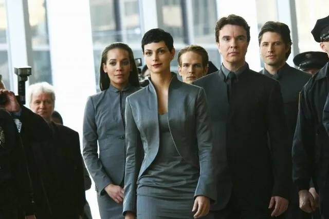 Кадр из фильма Vизитеры