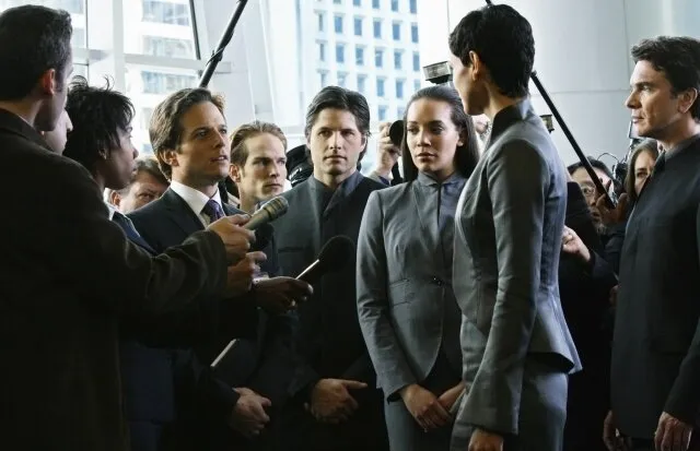 Кадр из фильма Vизитеры