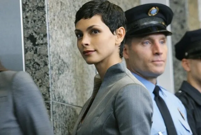 Кадр из фильма Vизитеры