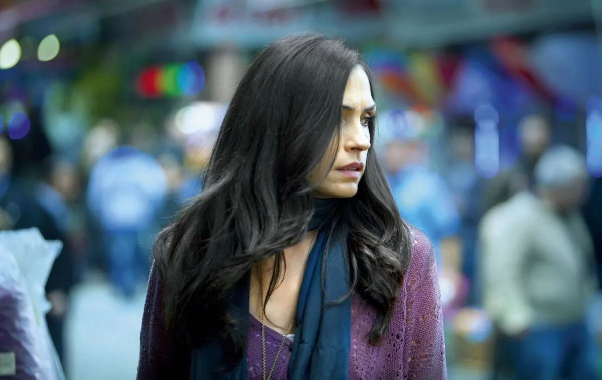 Кадр из фильма Заложница 2