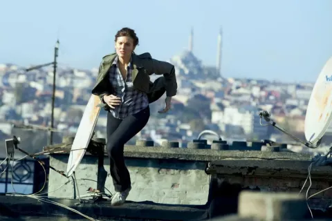 Кадр из фильма Заложница 2