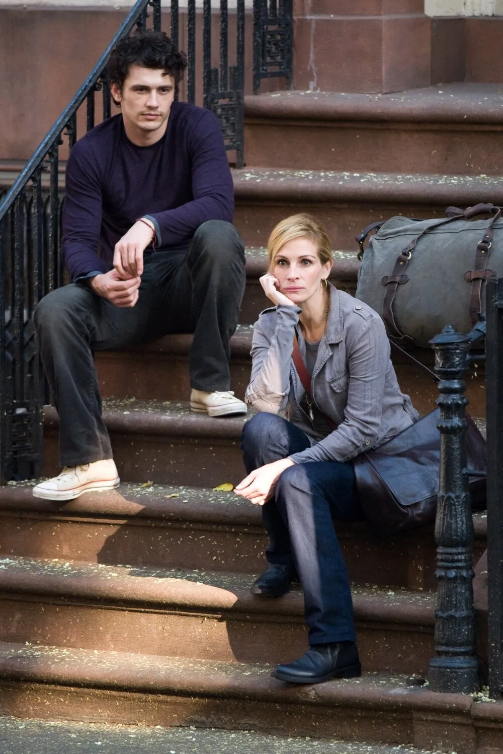 Кадр из фильма Ешь, молись, люби