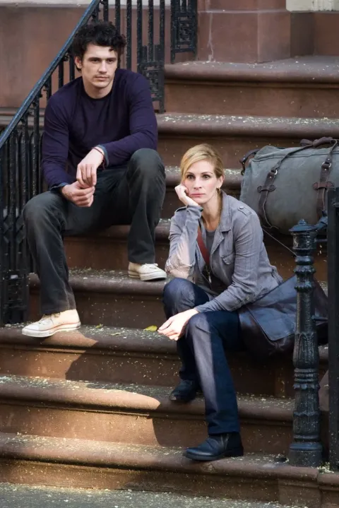 Кадр из фильма Ешь, молись, люби