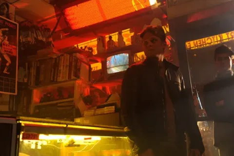 Кадр из фильма Двенадцать