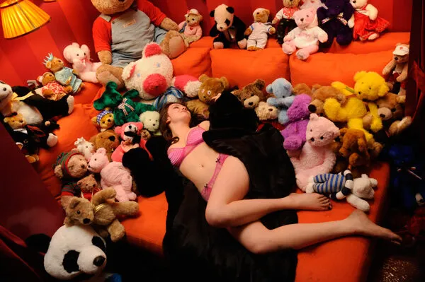 Кадр из фильма Двенадцать