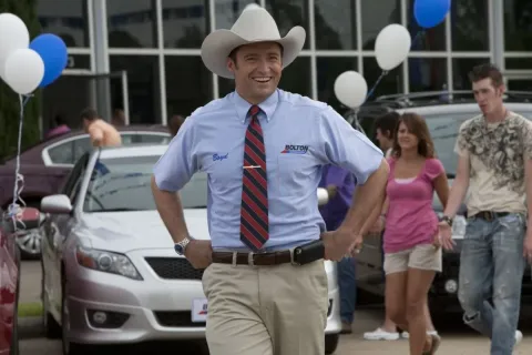 Кадр из фильма Как по маслу