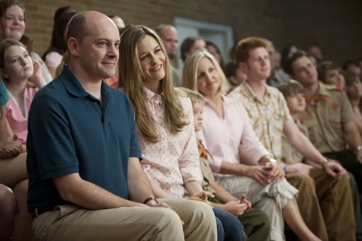 Кадр из фильма Как по маслу