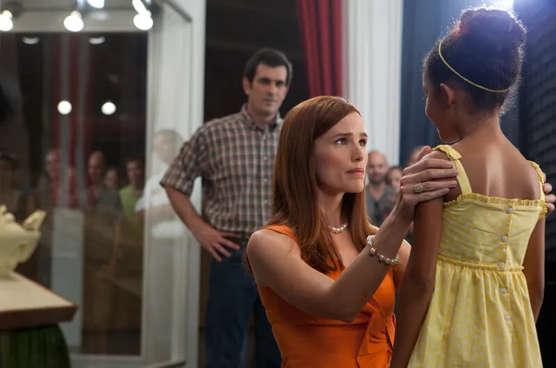 Кадр из фильма Как по маслу