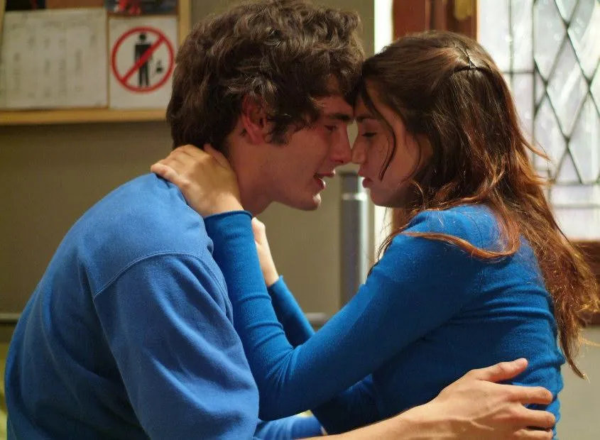 Кадр из фильма Черная лагуна