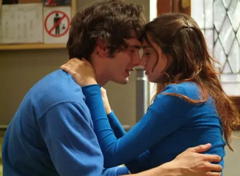 Кадр из фильма Черная лагуна