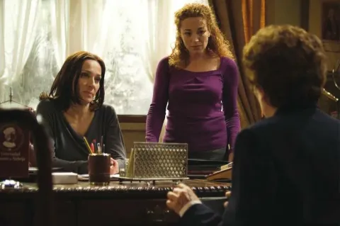 Кадр из фильма Черная лагуна