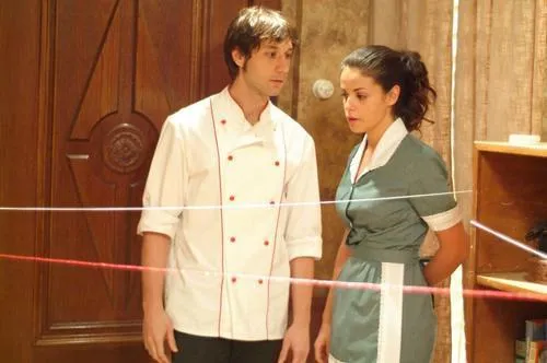 Кадр из фильма Черная лагуна