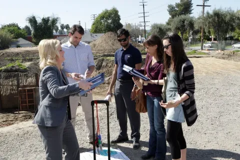 Кадр из фильма Парки и зоны отдыха