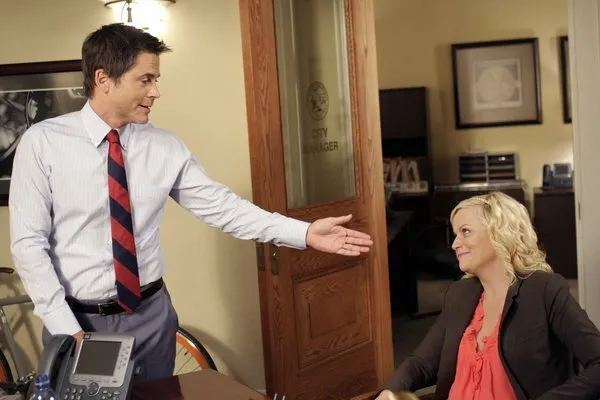 Кадр из фильма Парки и зоны отдыха