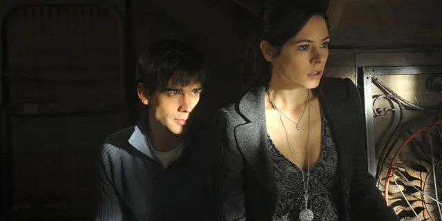 Кадр из фильма Остров Харпера