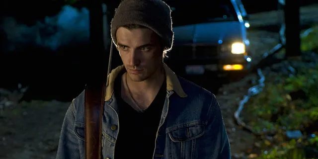 Кадр из фильма Остров Харпера