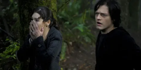 Кадр из фильма Остров Харпера