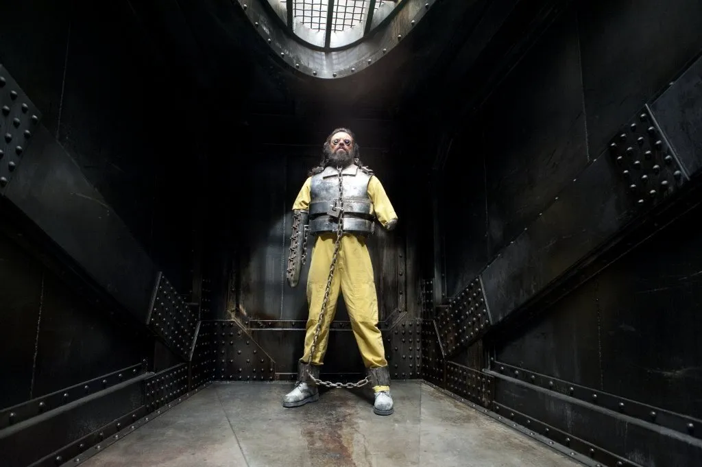 Кадр из фильма Люди в чёрном 3