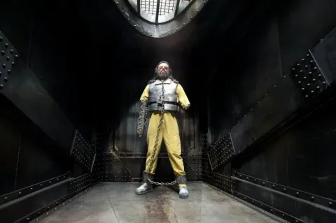 Кадр из фильма Люди в чёрном 3