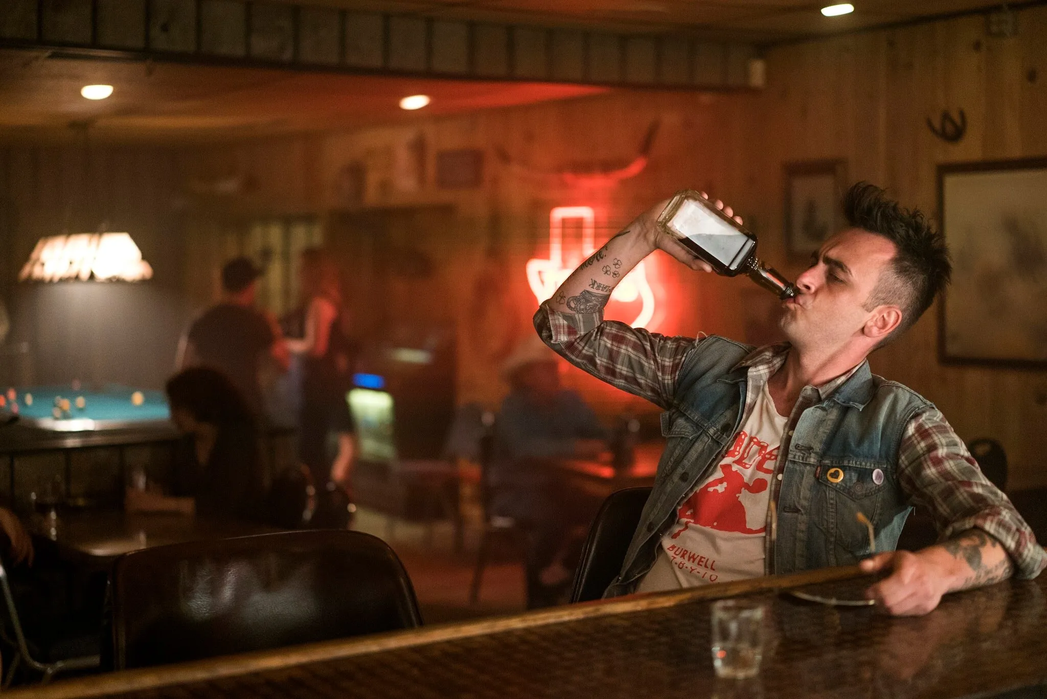 Кадр из фильма Проповедник