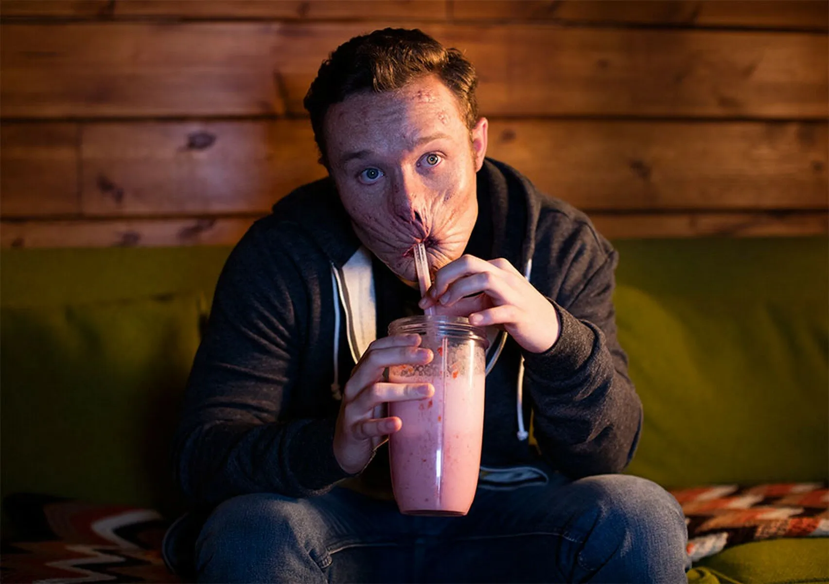 Кадр из фильма Проповедник