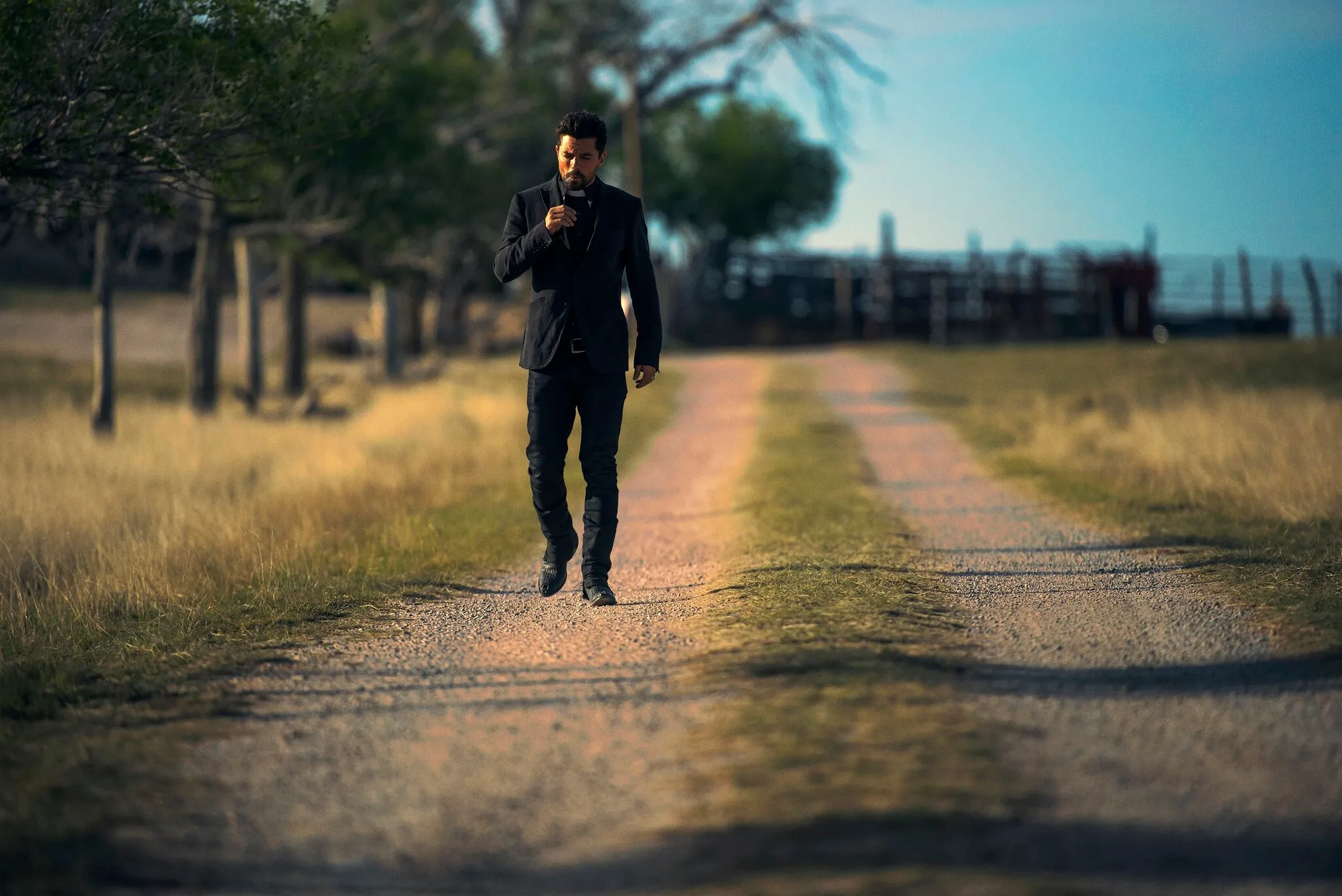 Кадр из фильма Проповедник