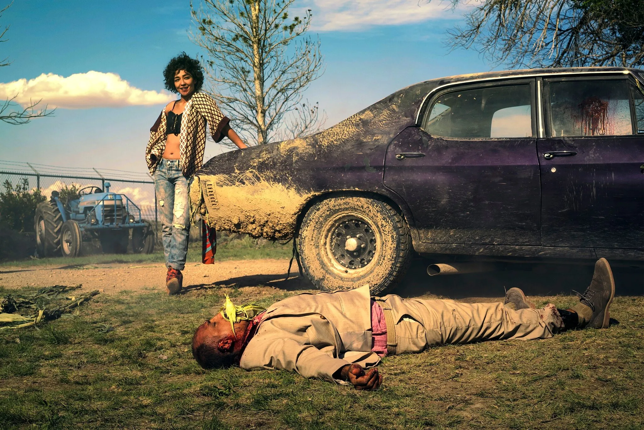 Кадр из фильма Проповедник