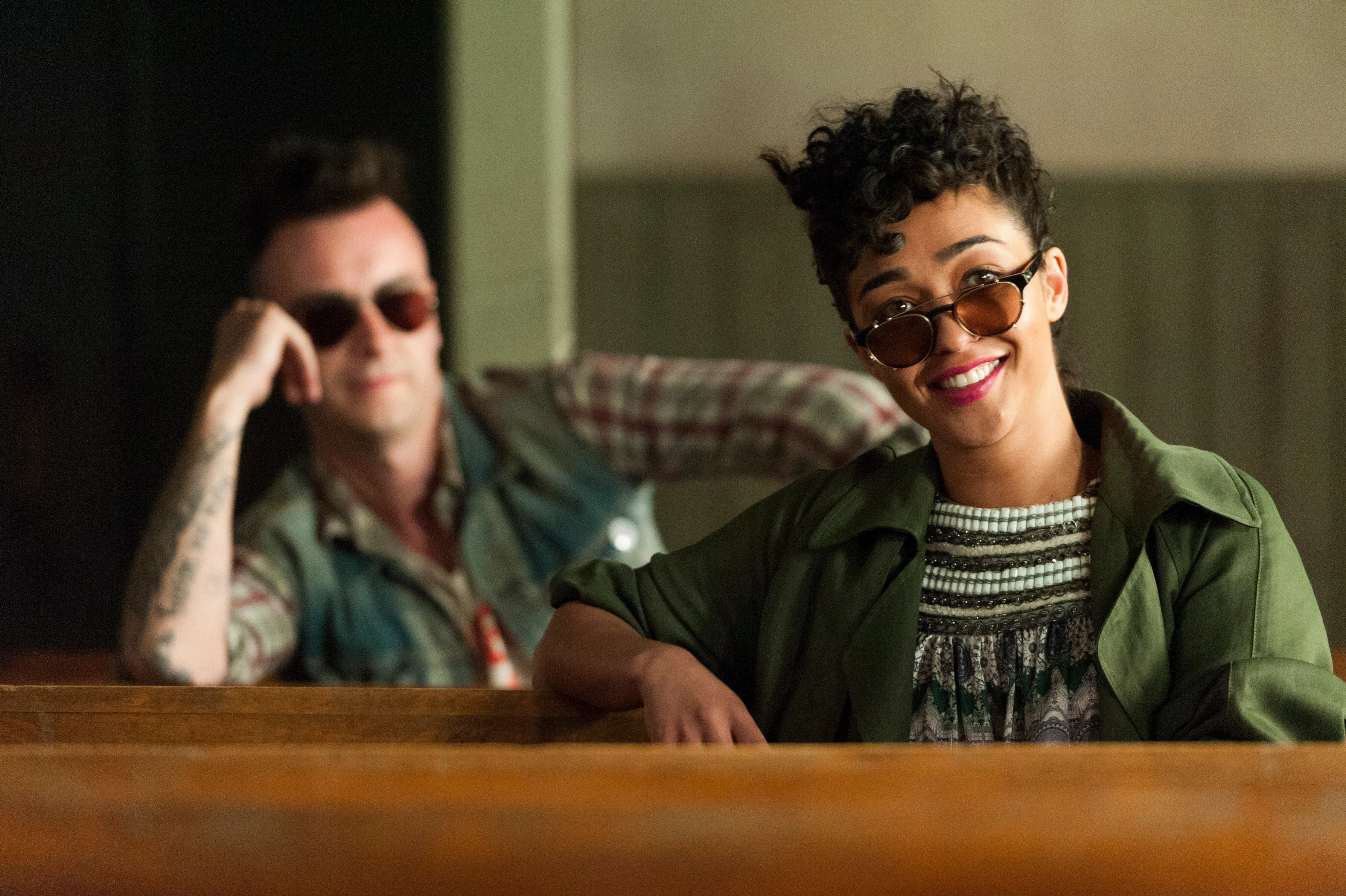 Кадр из фильма Проповедник