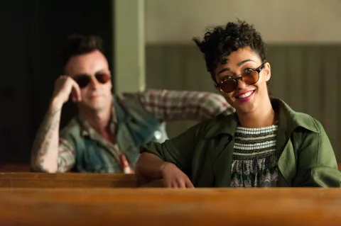 Кадр из фильма Проповедник