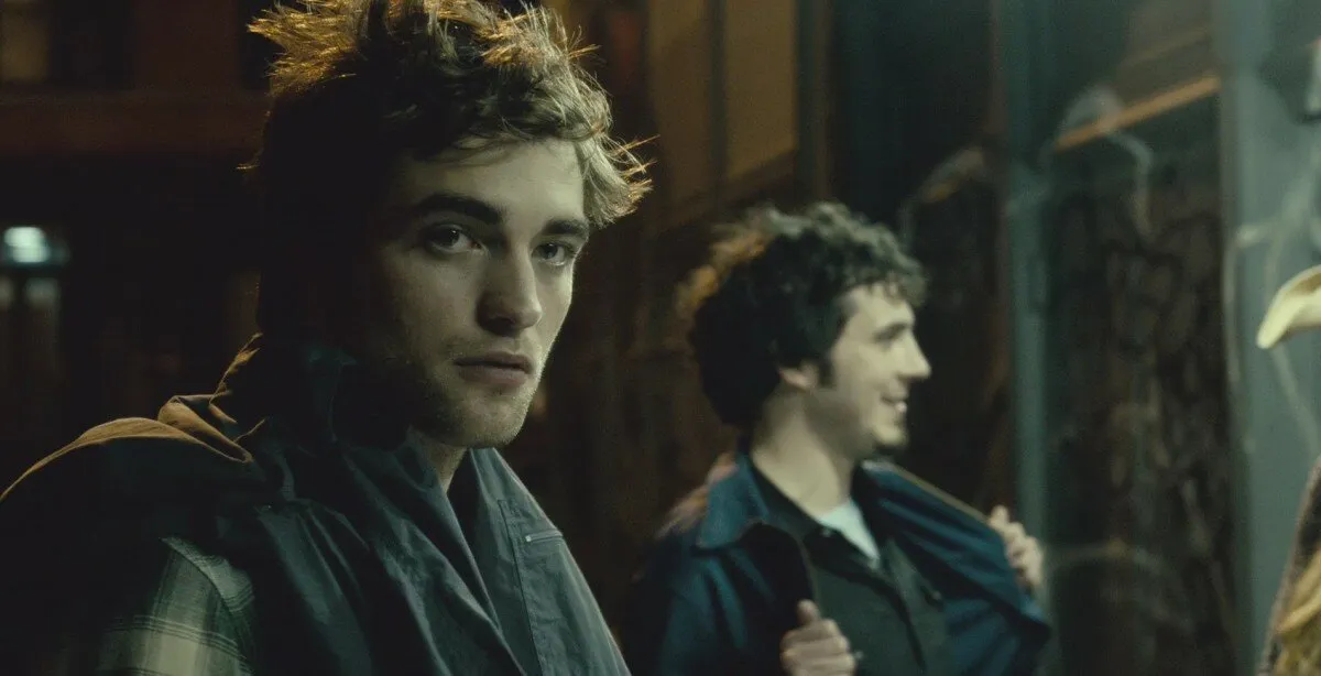 Кадр из фильма Помни меня