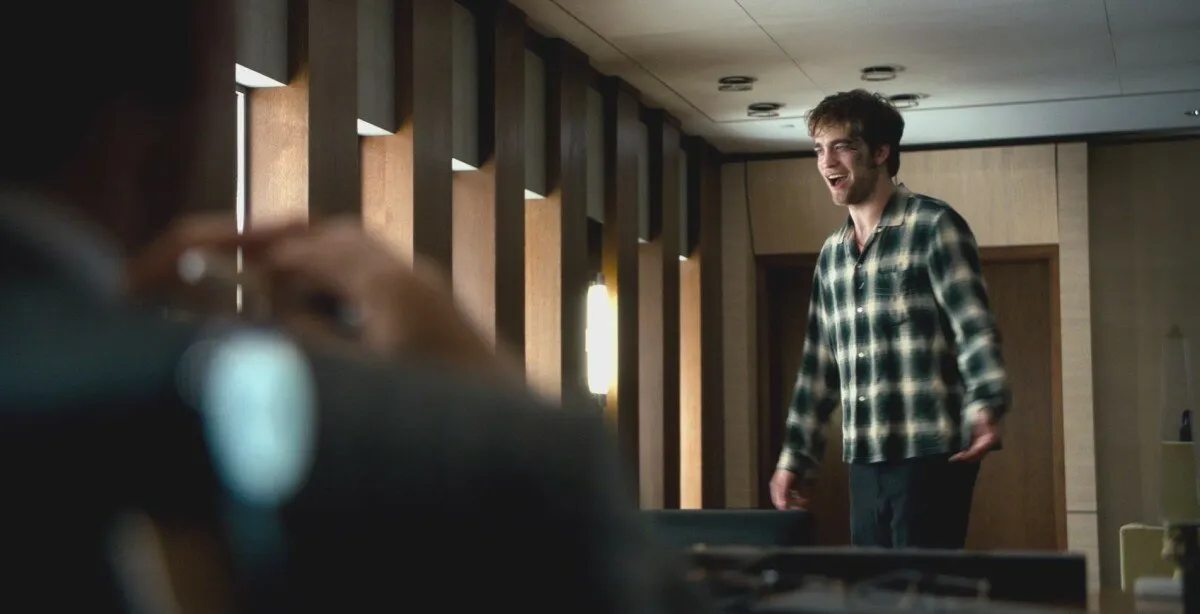 Кадр из фильма Помни меня