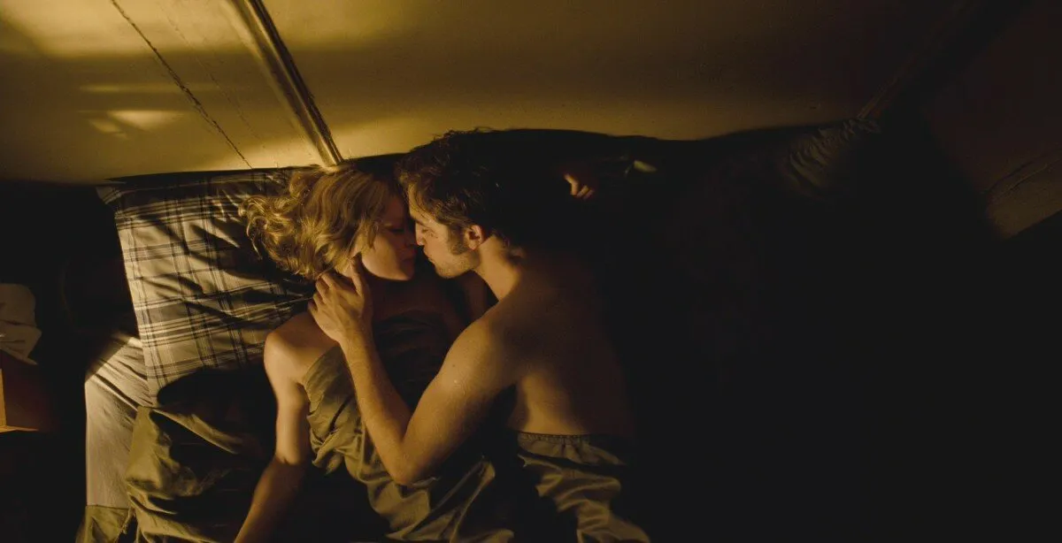 Кадр из фильма Помни меня