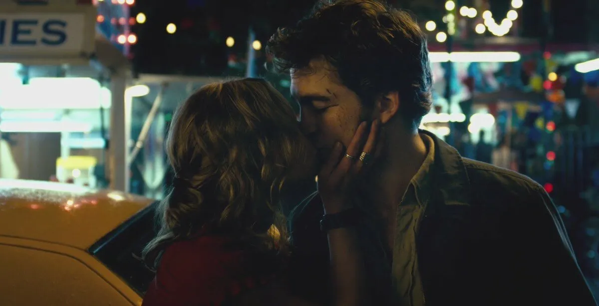 Кадр из фильма Помни меня