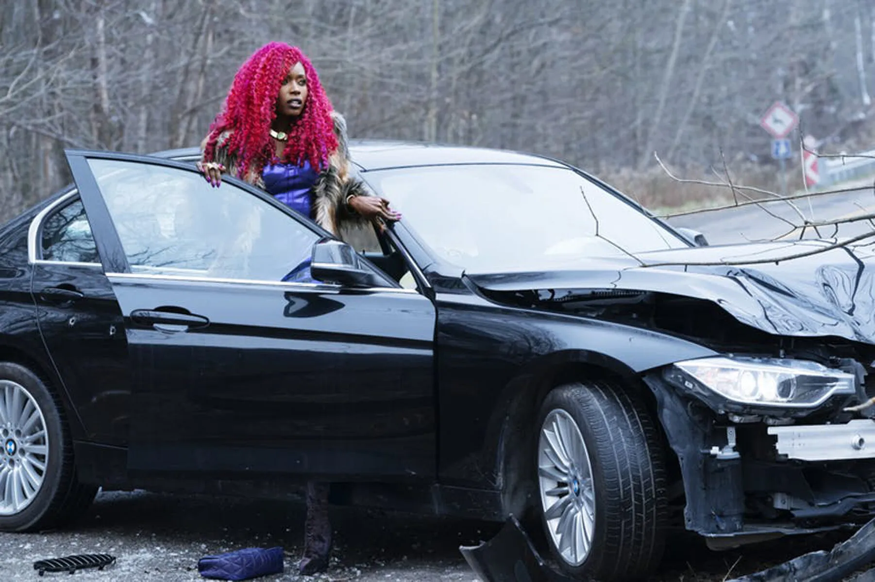 Кадр из фильма Титаны