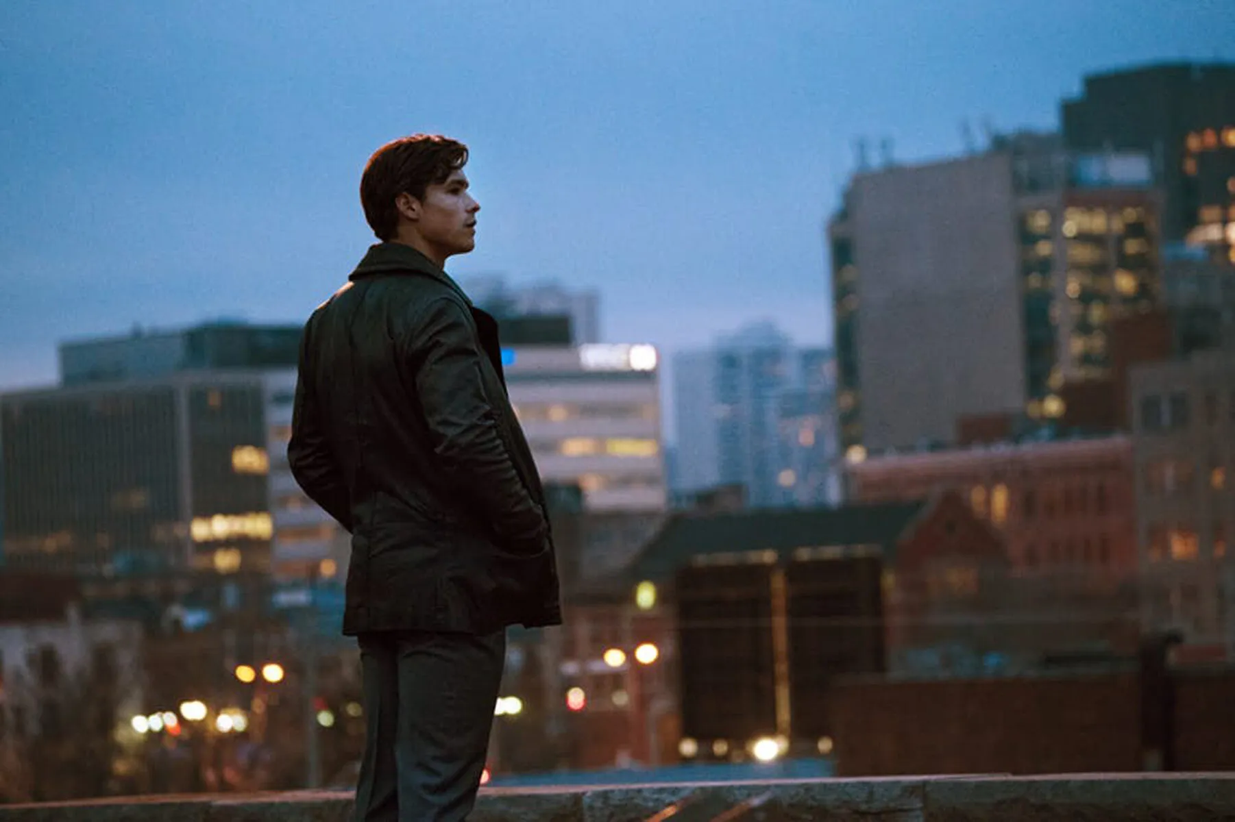 Кадр из фильма Титаны