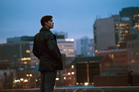 Кадр из фильма Титаны