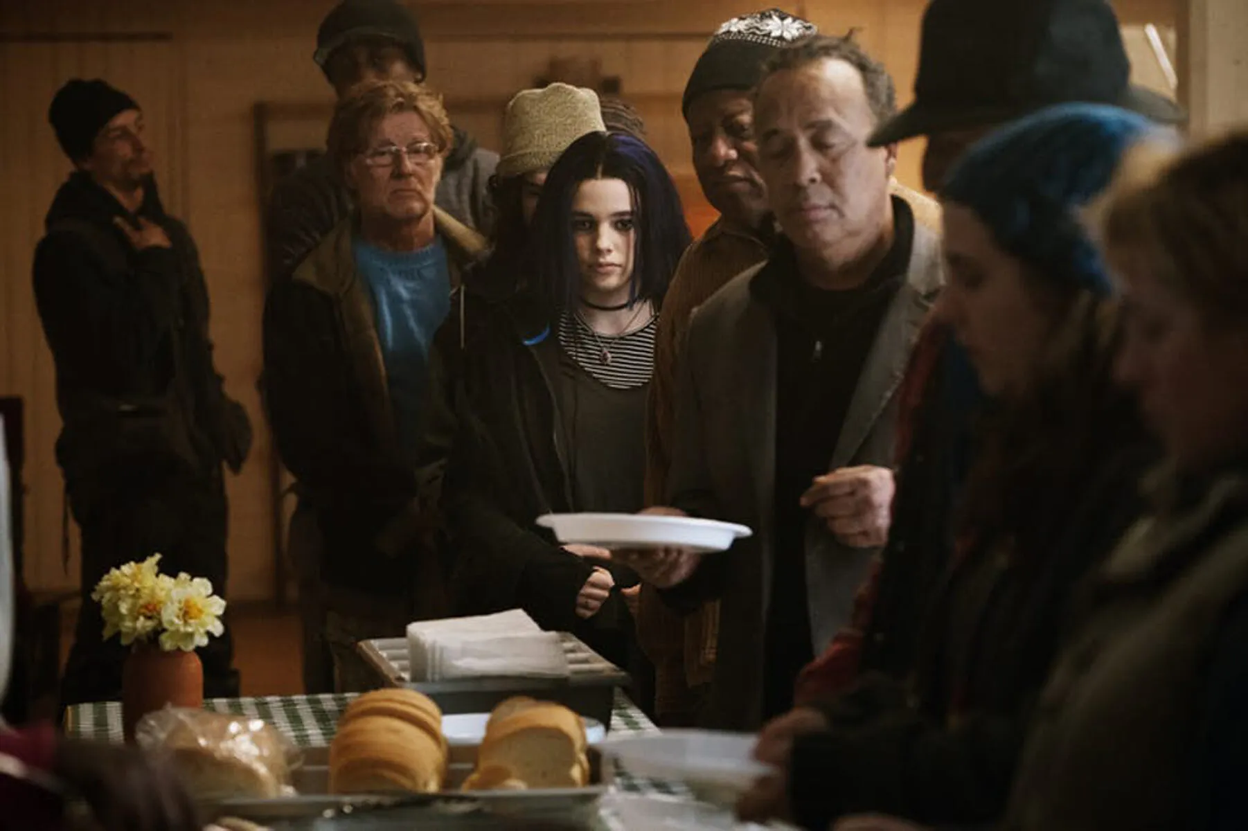 Кадр из фильма Титаны